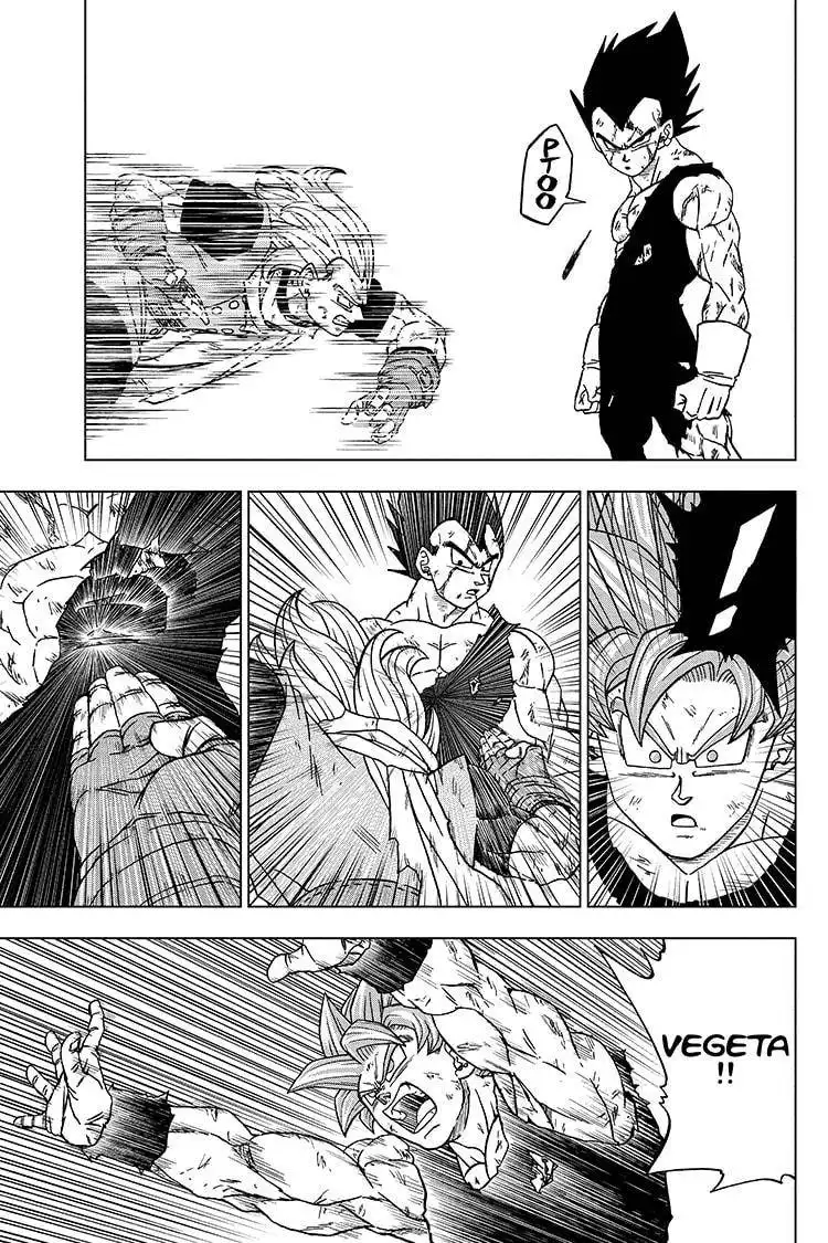 Dragon Ball Super Chapter 76 11